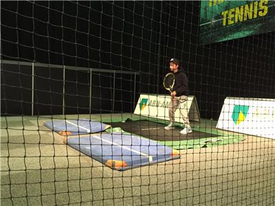 Kids Day ABN AMRO tennistornooi 2016